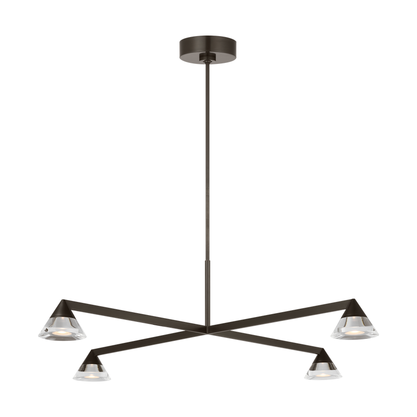 Midrand Crystal 37 Chandelier