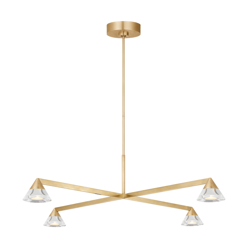 Midrand Crystal 37 Chandelier