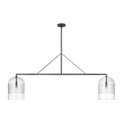 Leano 61 Linear Chandelier