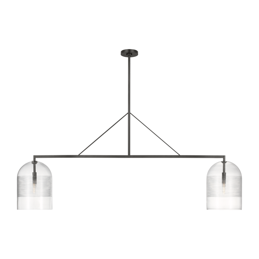 Leano 61 Linear Chandelier