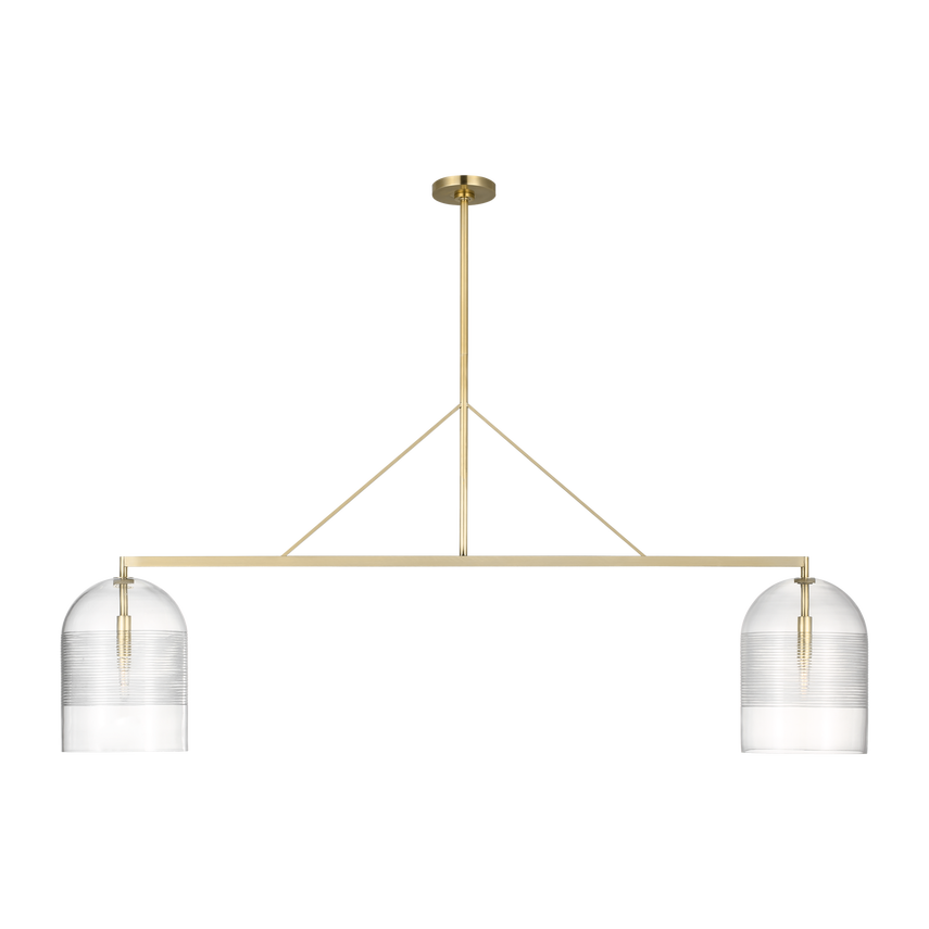 Leano 61 Linear Chandelier