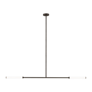 Poza 56 Linear Chandelier