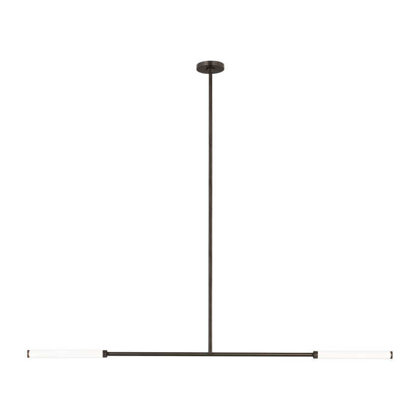 Poza 56 Linear Chandelier
