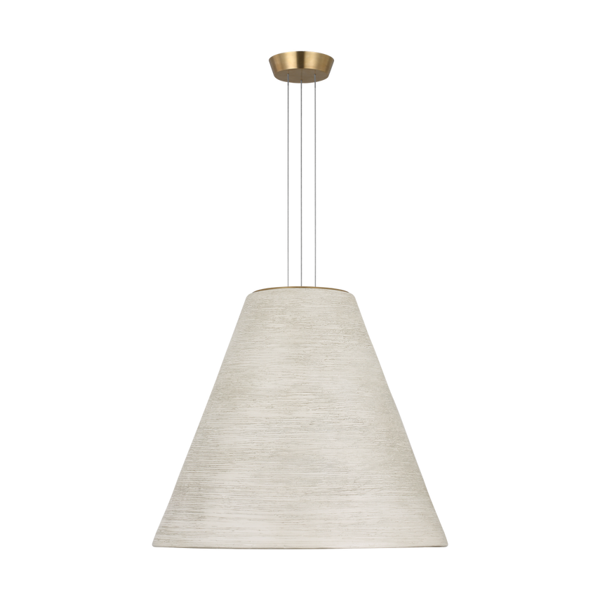 Karam Tapered Large Pendant