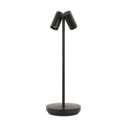 Doppia Accent Rechargeable Table Lamp