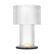 Beryl 13 Cylinder Table Lamp