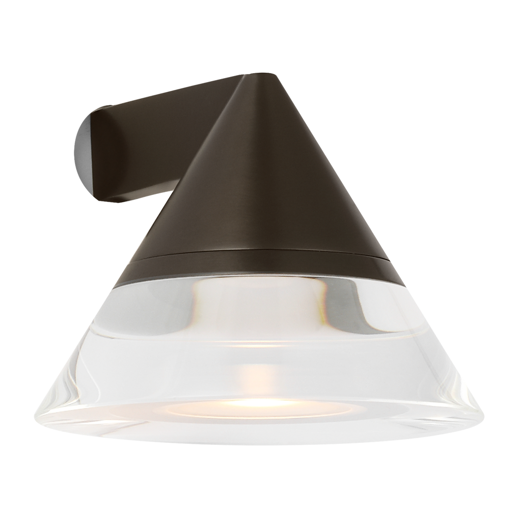 Midrand Crystal 4 Task Sconce