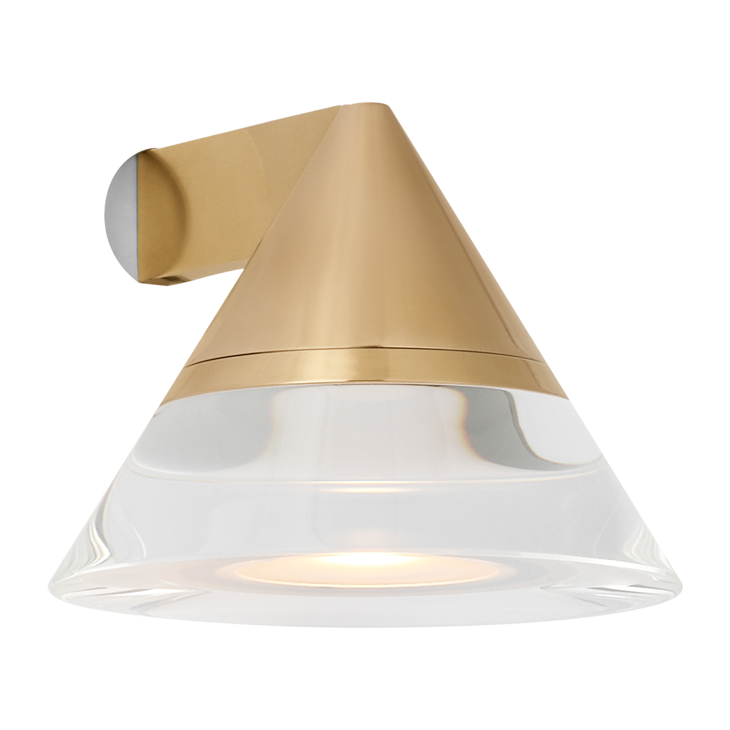 Midrand Crystal 4 Task Sconce