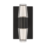 Lassell Single Short Sconce