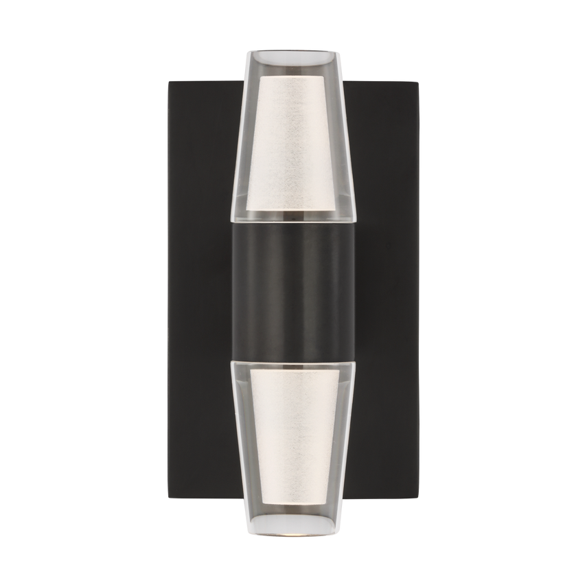 Lassell Single Short Sconce