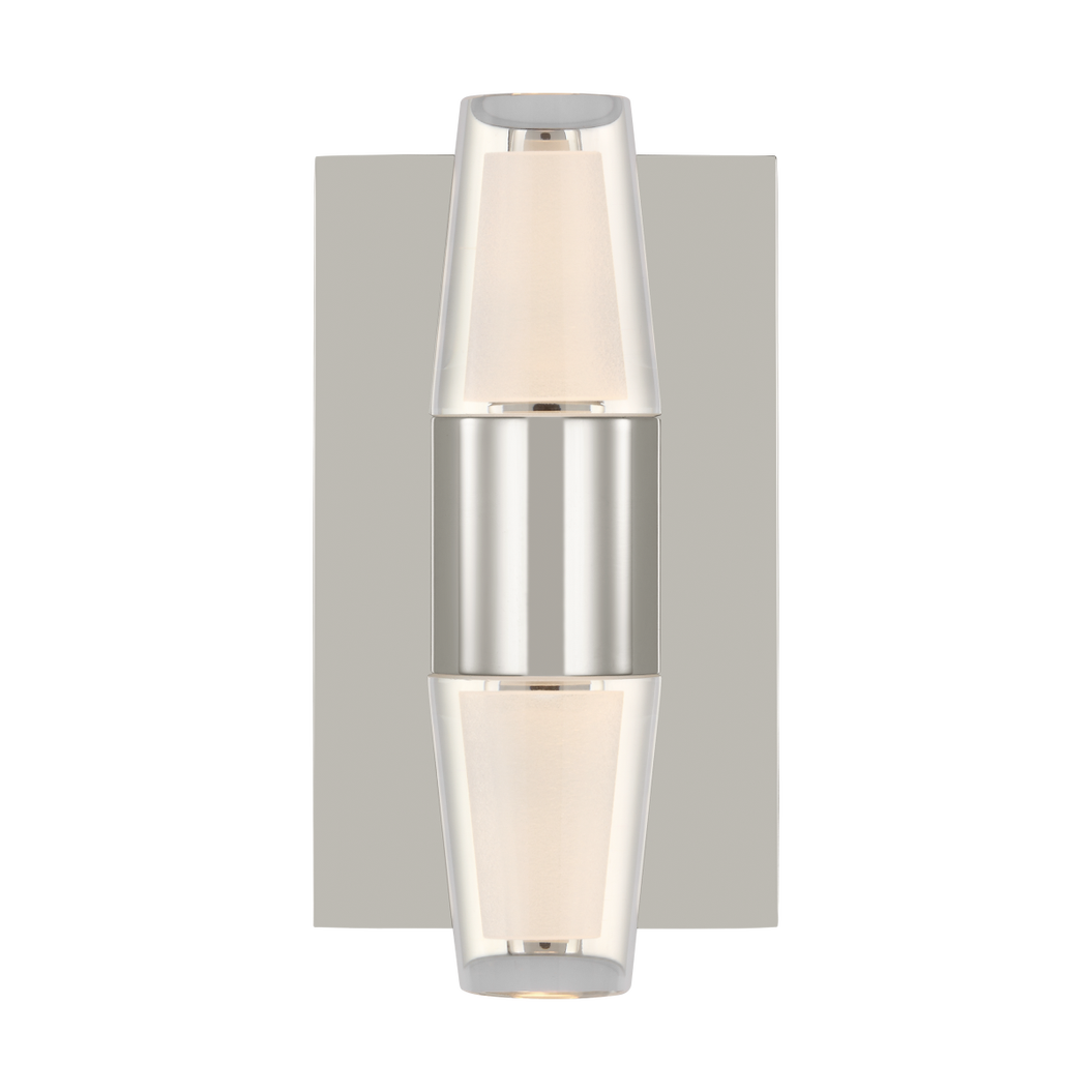Lassell Single Short Sconce