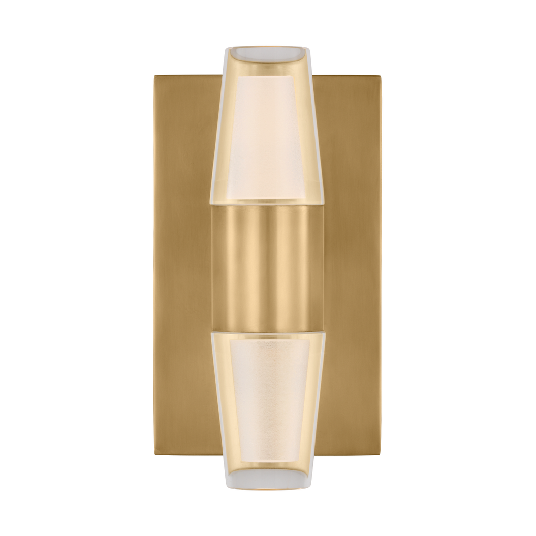 Lassell Single Short Sconce