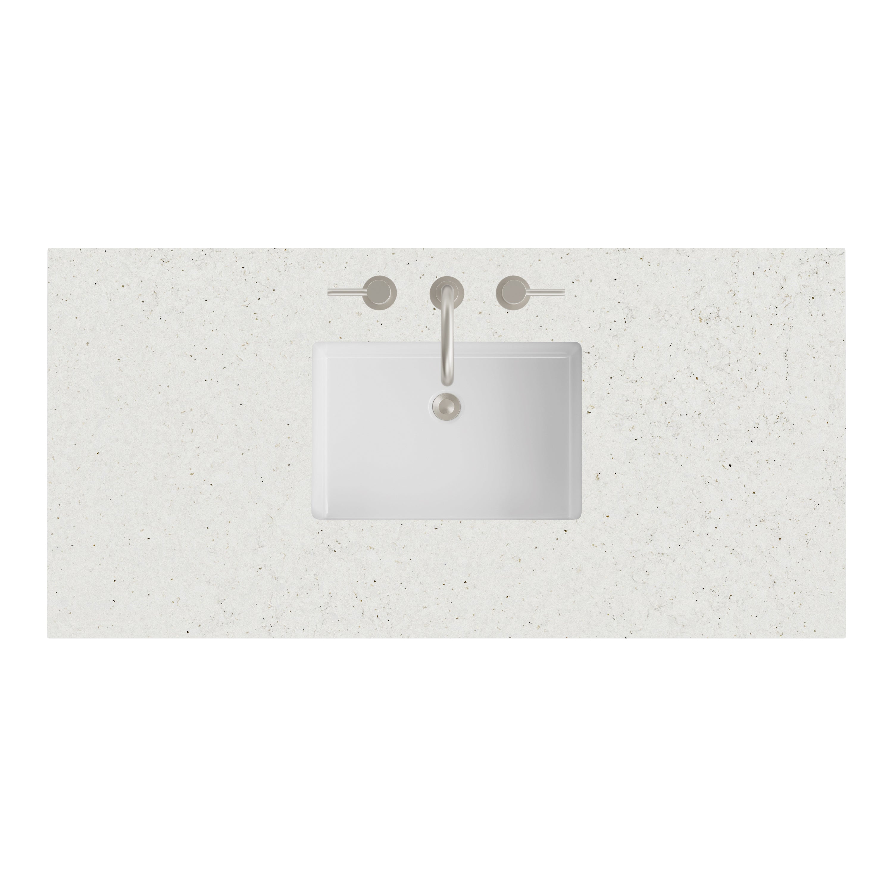 James Martin 48" Single Top with Sink, 3cm