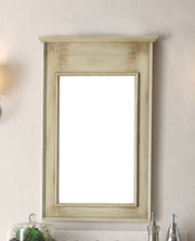 Chans Furniture MR-28323 Small Abbeville Wall Mirror