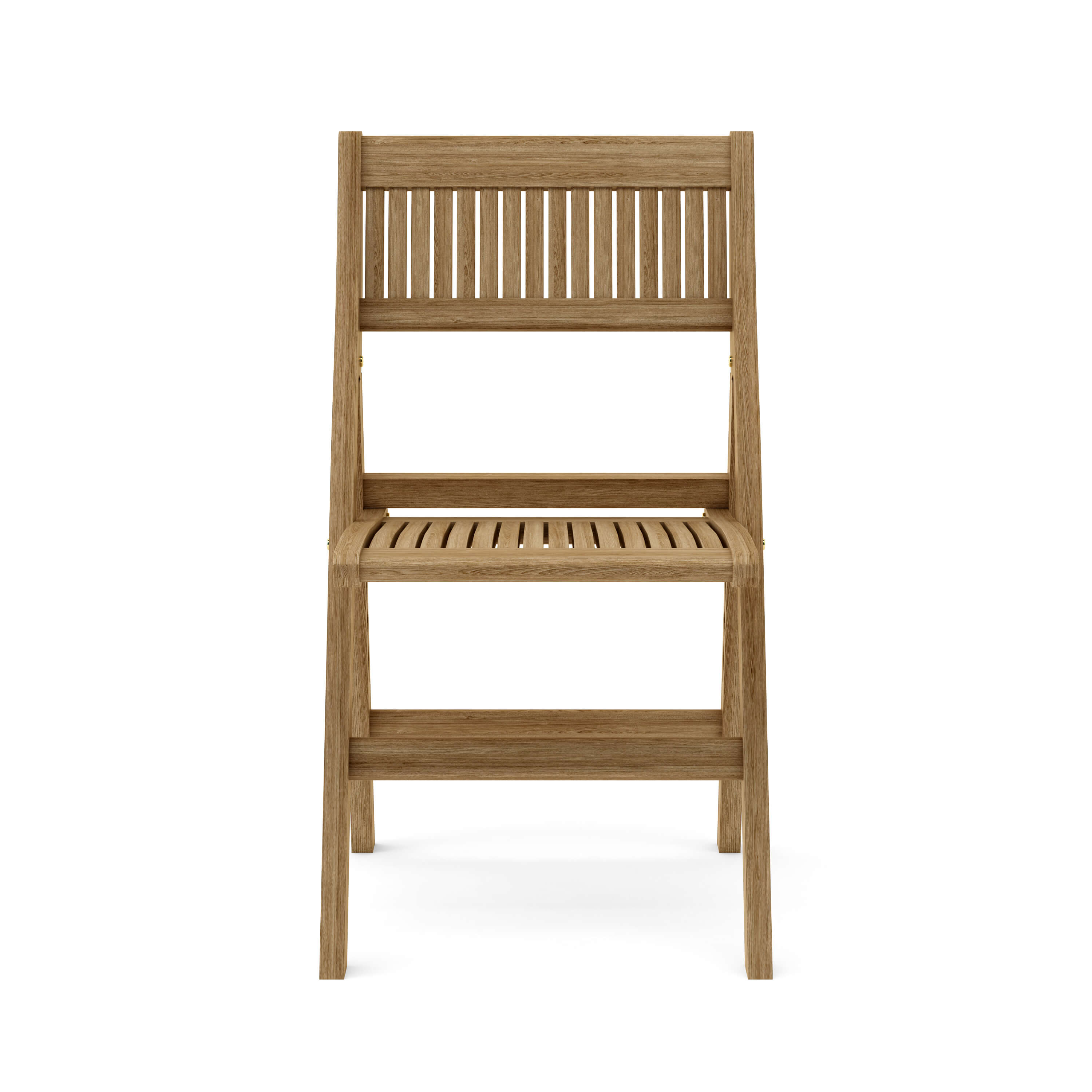 Windsor Folding Chair (2-Pc)