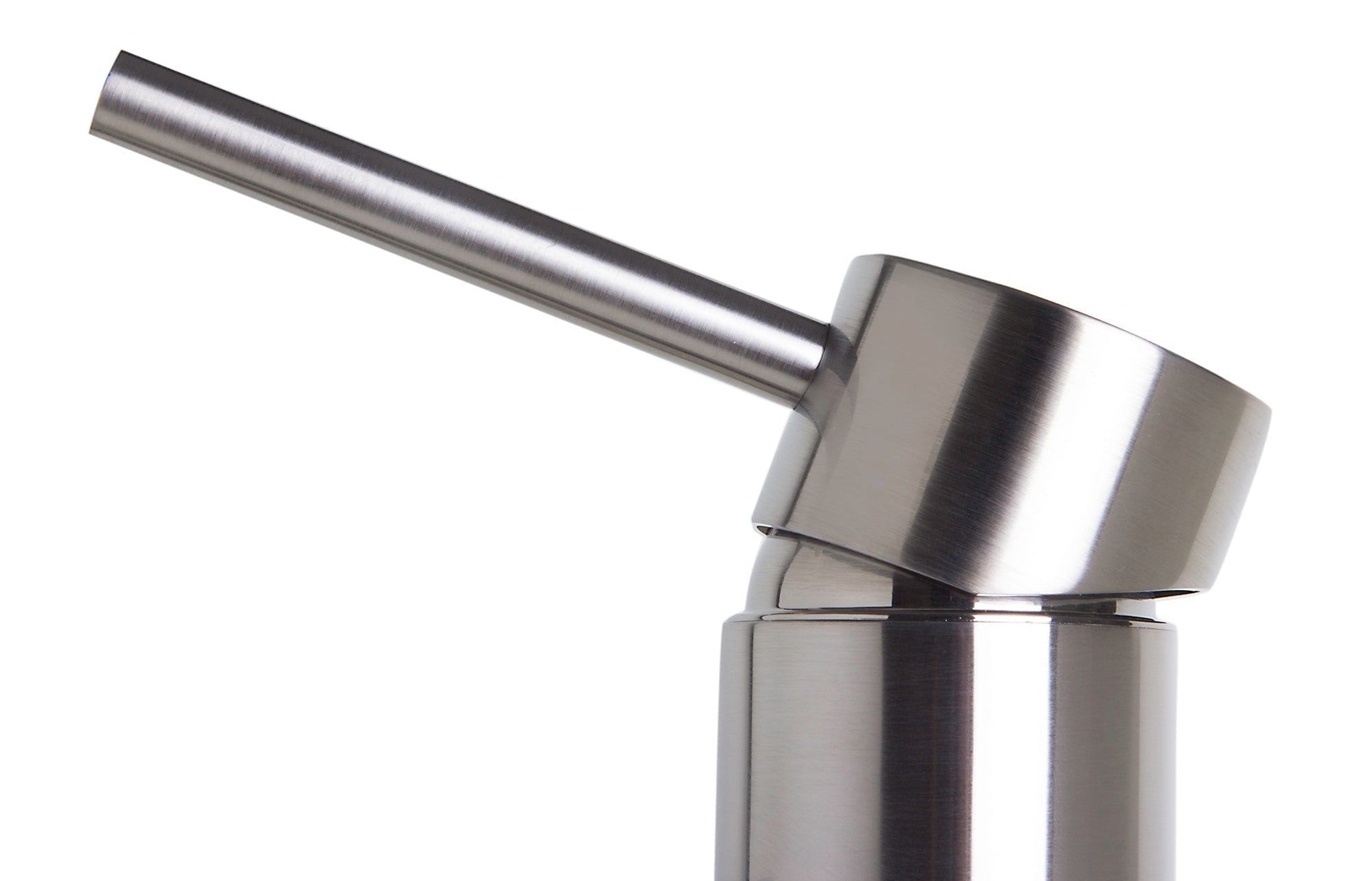 ALFI brand Tall Single-Hole Vessel Bathroom Faucet