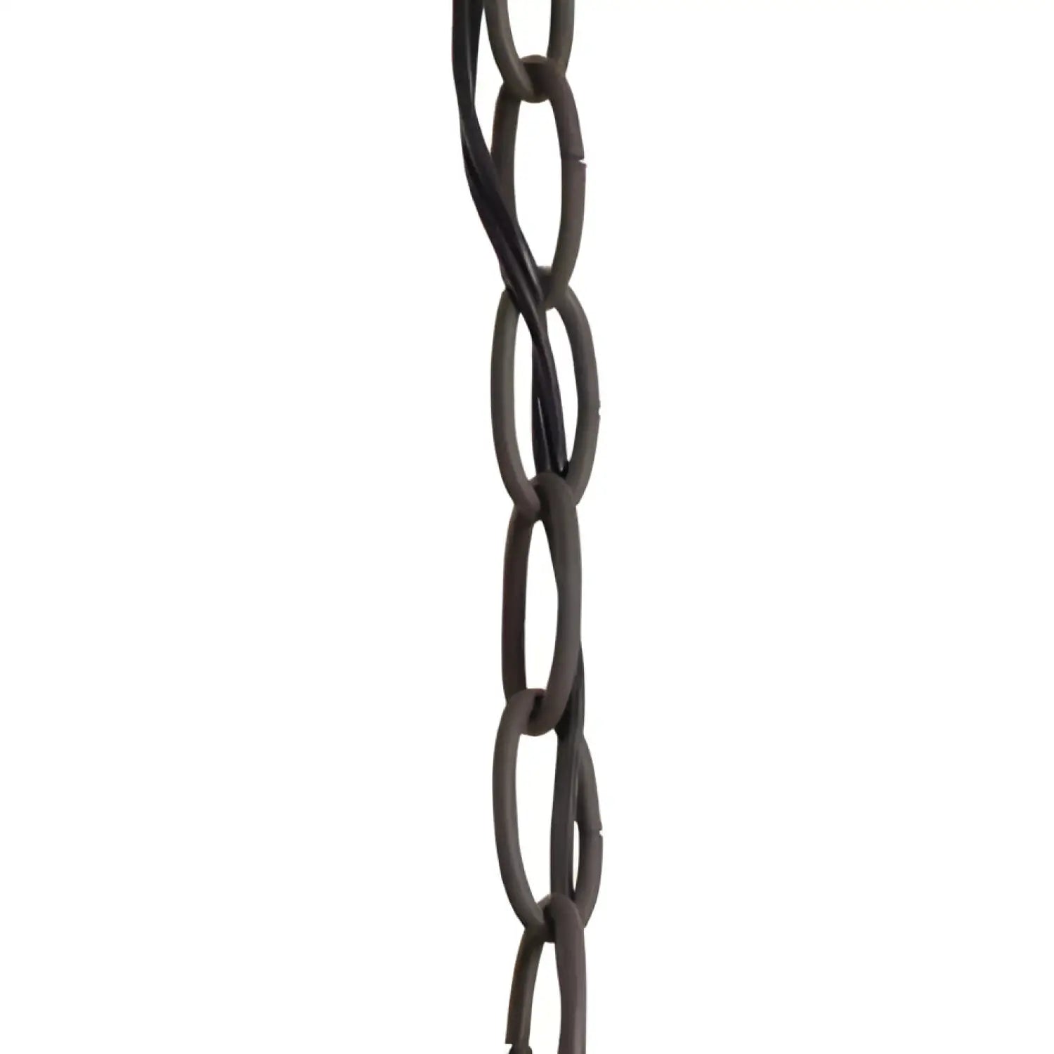 Solid Brass MR16 Hanging Light Fixture