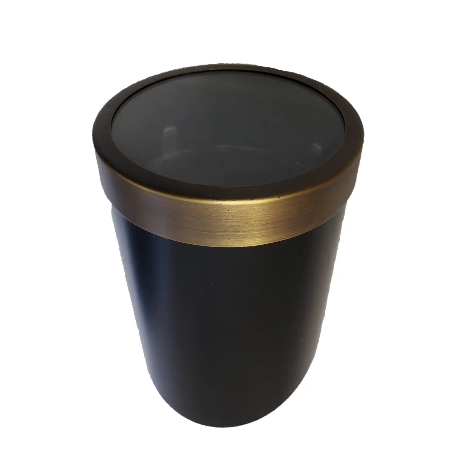 Solid Brass Flat PAR36 In-ground Well Light Cover Kit