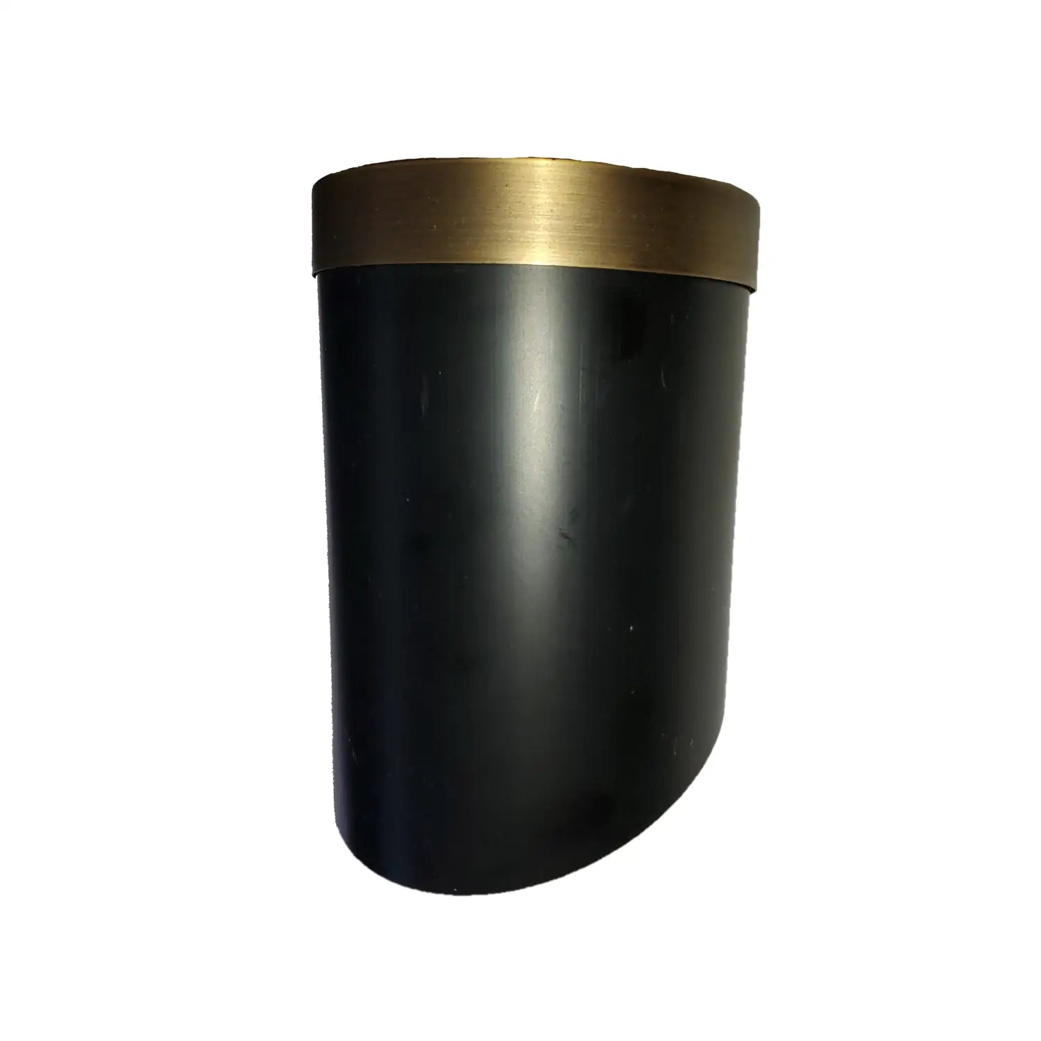 Solid Brass Flat PAR36 In-ground Well Light Cover Kit
