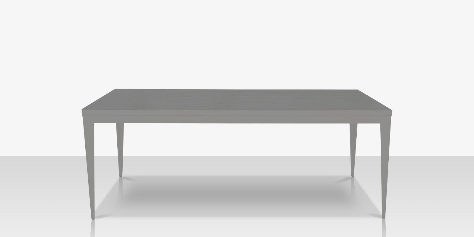 South Beach Dining Table (Seats 6)