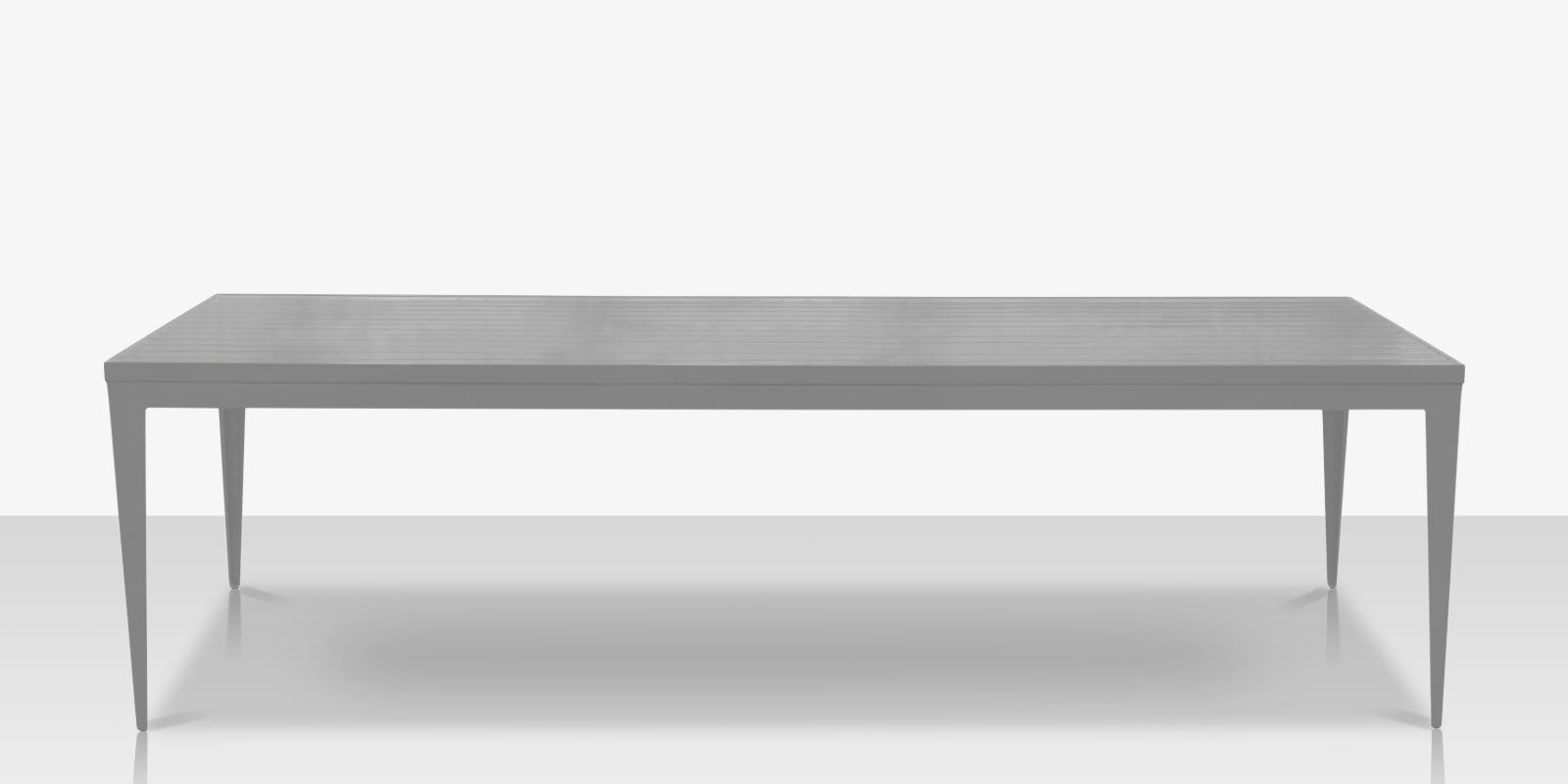 South Beach Dining Table (Seats 8)