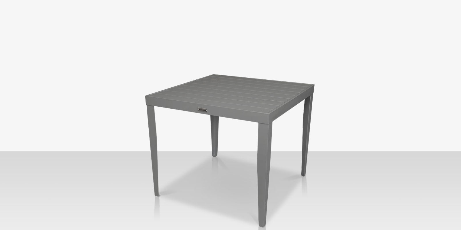 South Beach Dining Table - Sq 32"