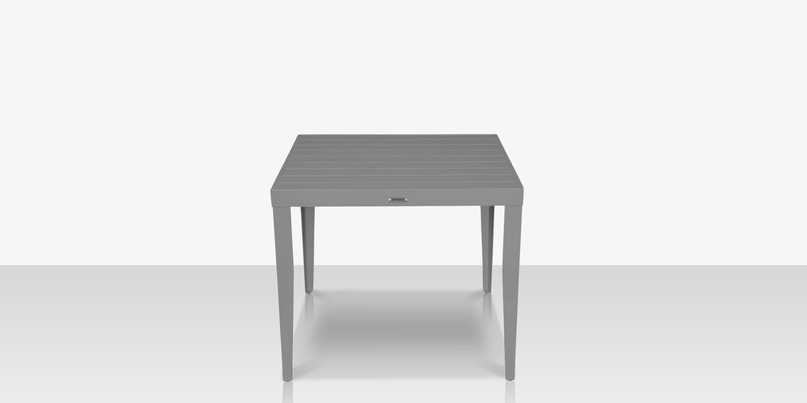 South Beach Dining Table - Sq 32"