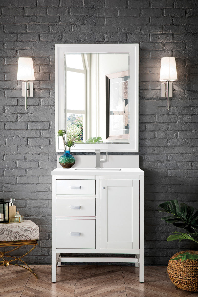 Addison 30" Single Vanity Cabinet