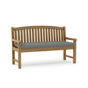 Replacement Cushion Bh-005R Chelsea 3-Seater Bench