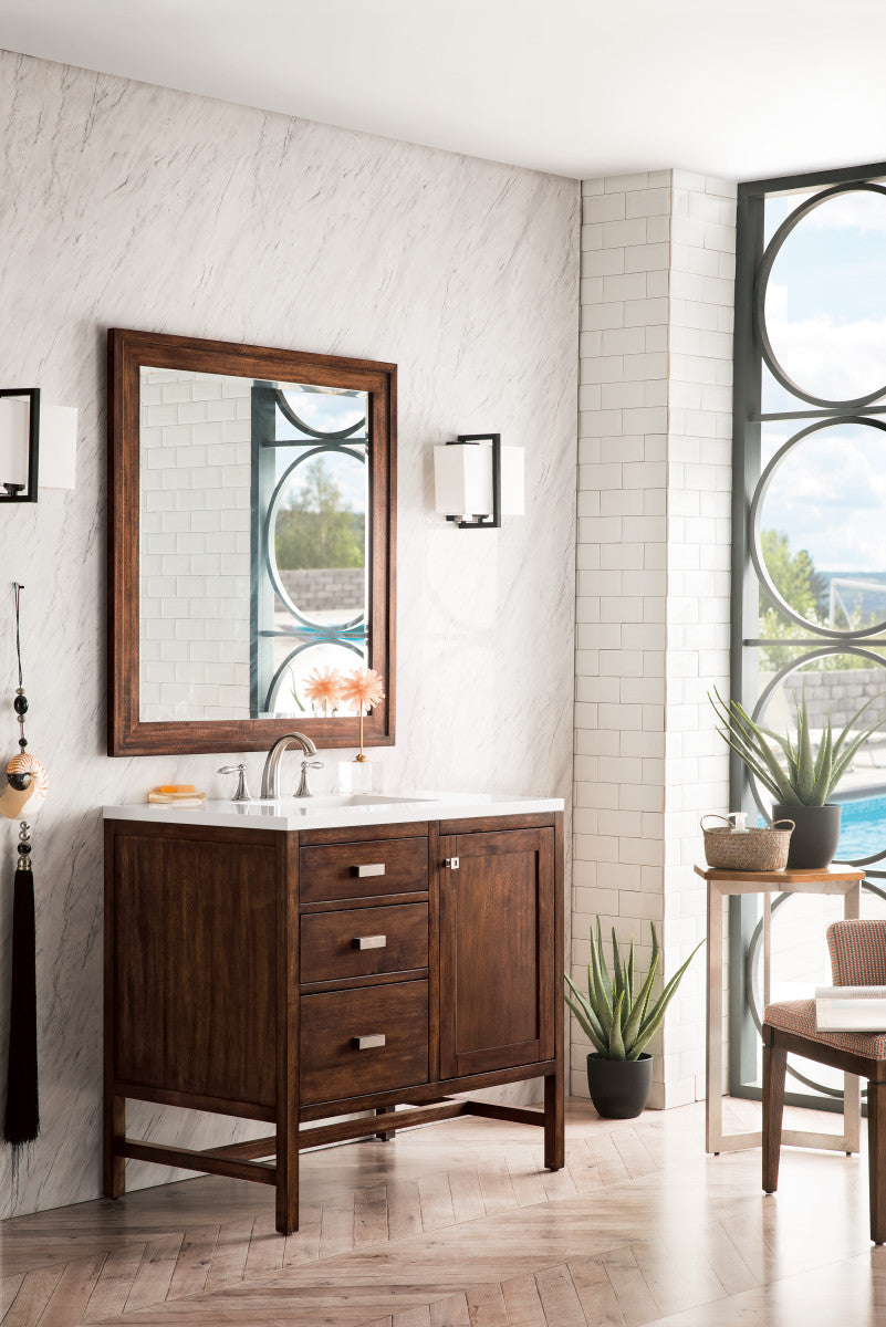 Addison 36" Single Vanity Cabinet