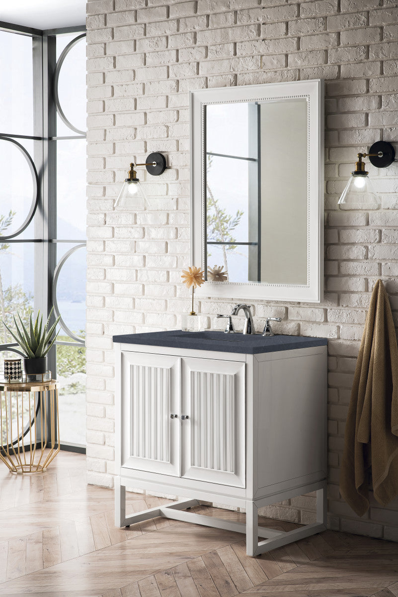 Athens 30" Single Vanity Cabinet