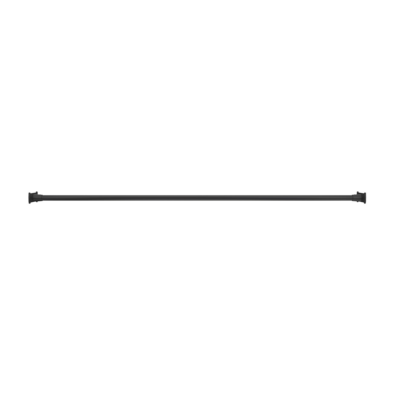 MAIDSTONE Single Straight Shower Curtain Rod