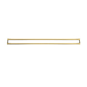 MAIDSTONE Dual Straight Shower Curtain Rod