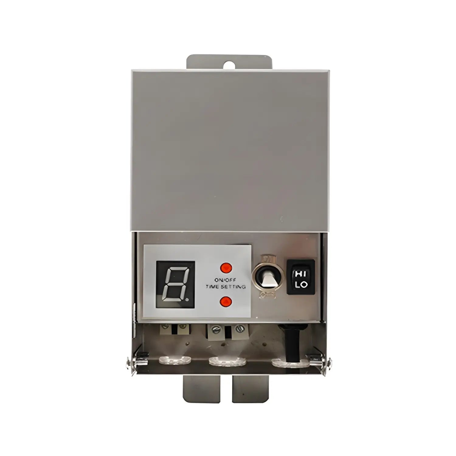 Stainless Steel Volt Transformer| 120V to Multi-Tap 12V/13V or 12V/15V AC