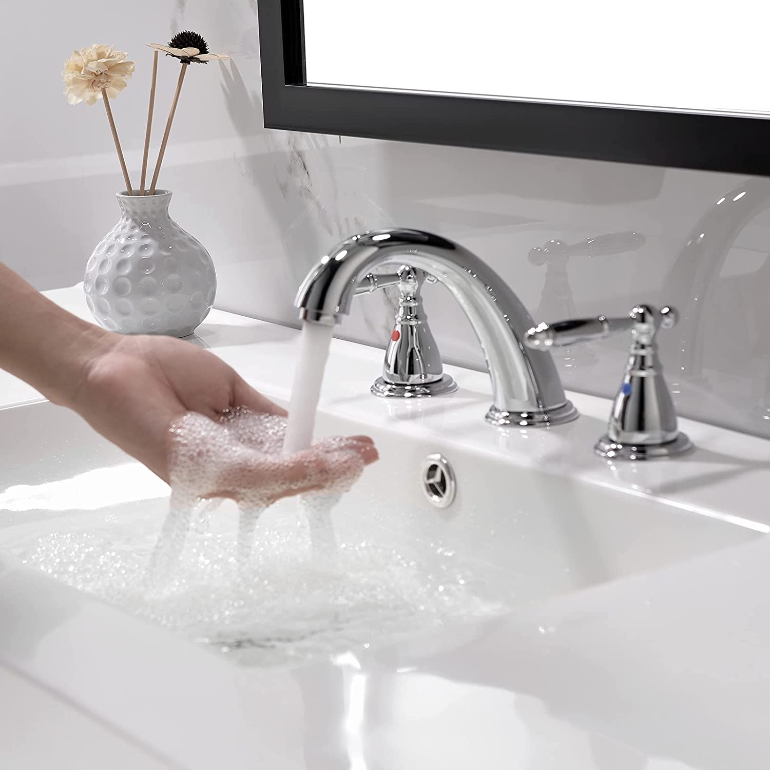 Chans Furniture FA2004CE Stanley Faucet