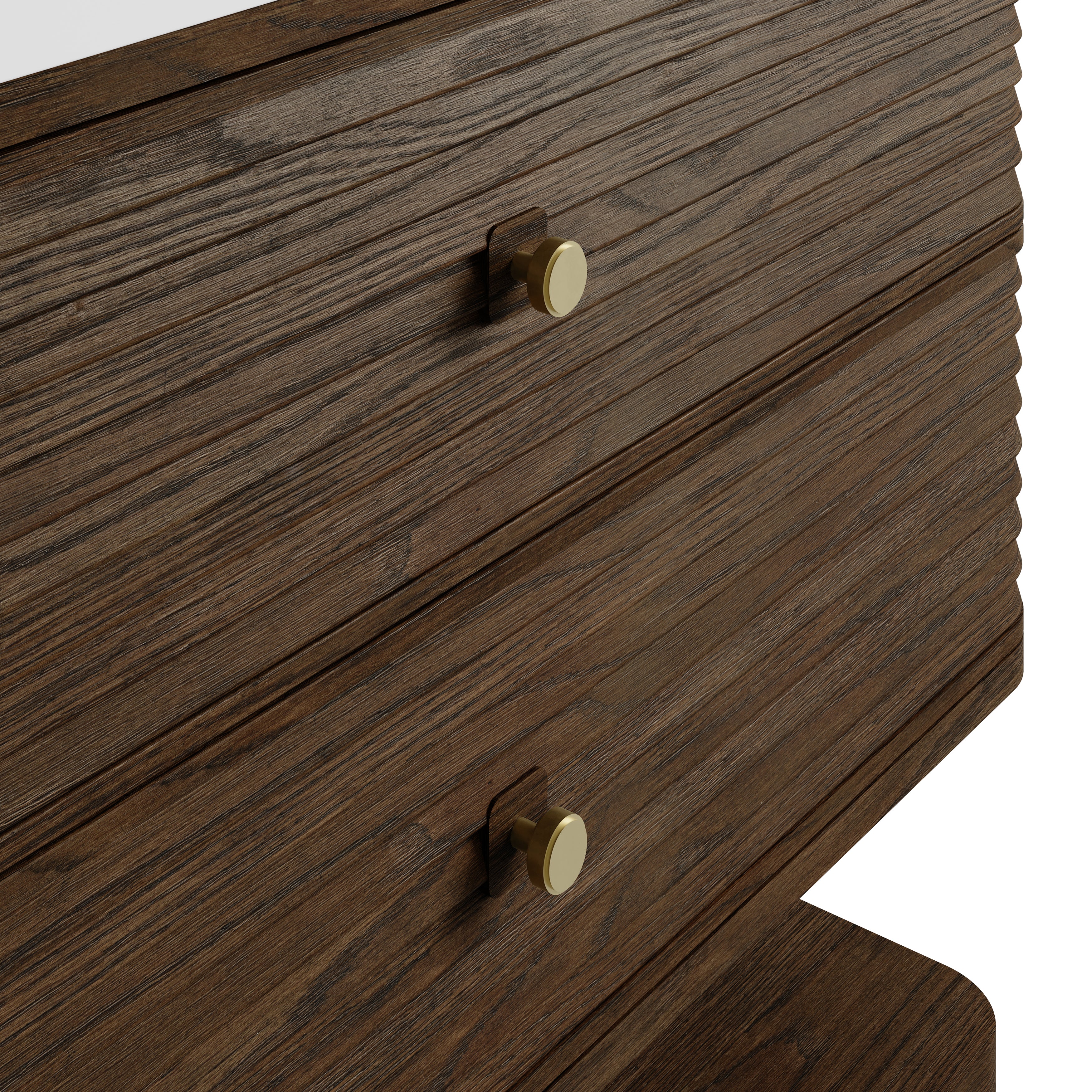 James Martin Allamari 36" Single Vanity in Sable with 3cm Countertop