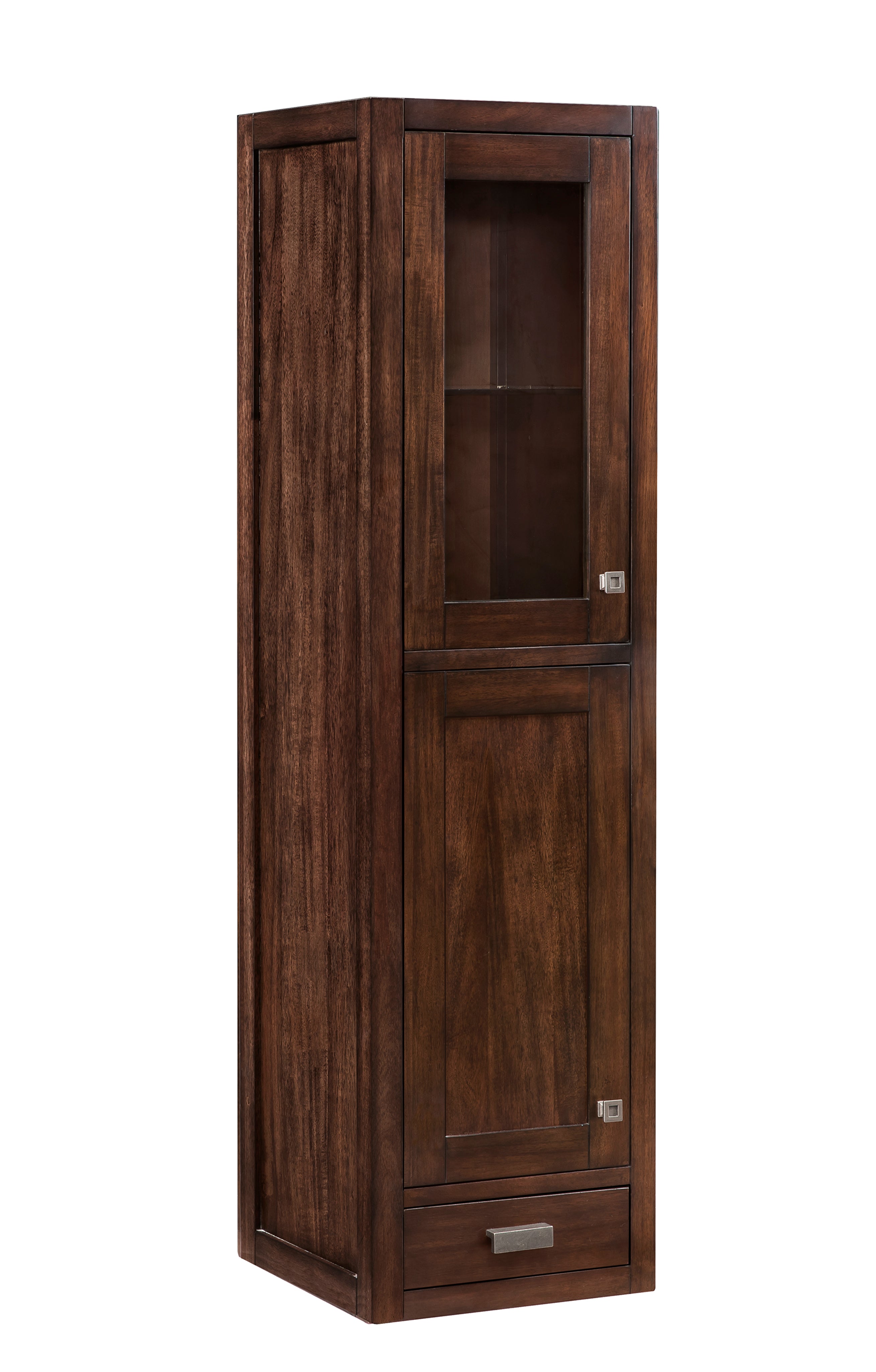 James Martin Addison 15" D Grand Tower Hutch