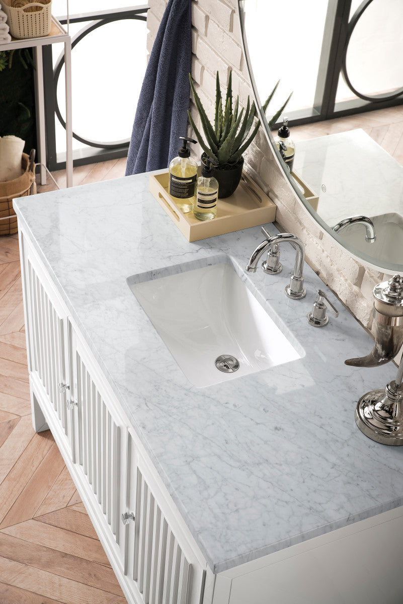 Athens 48" Single Vanity Cabinet