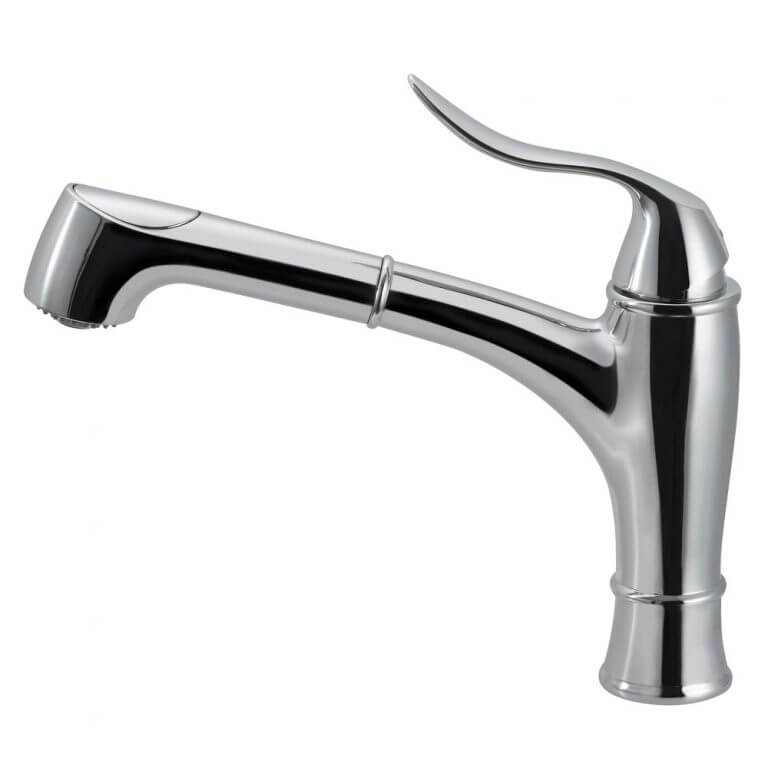 Surge Pull Out Kitchen Faucet