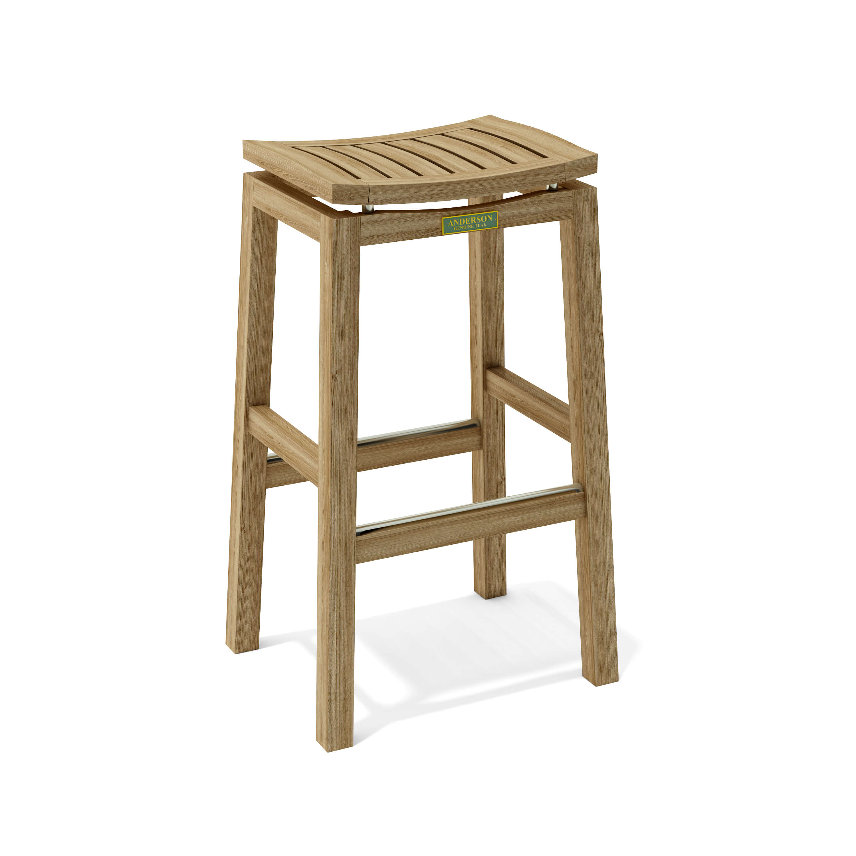 Winston Backless Bar Chair