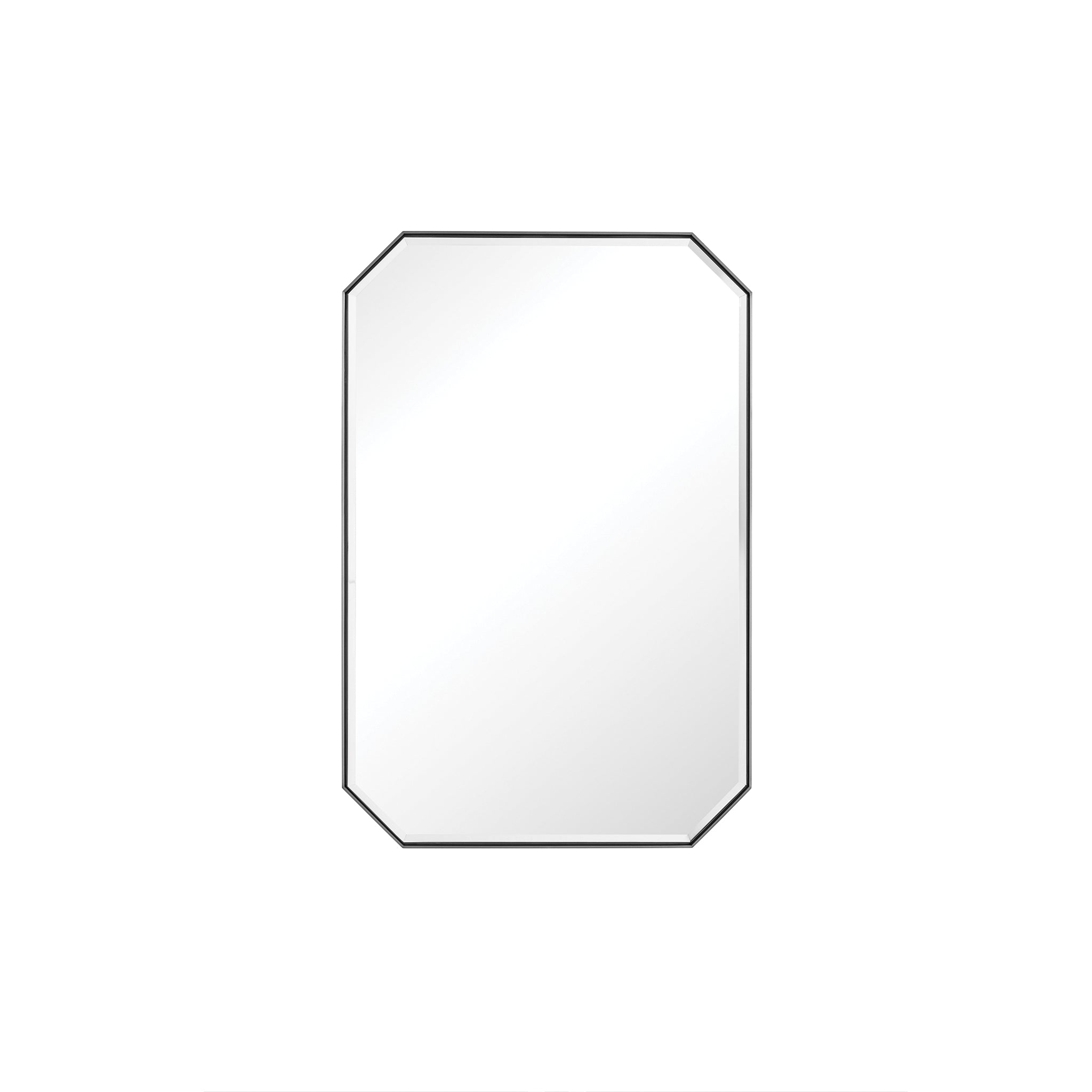 James Martin Rohe 24" Octagonal Mirror
