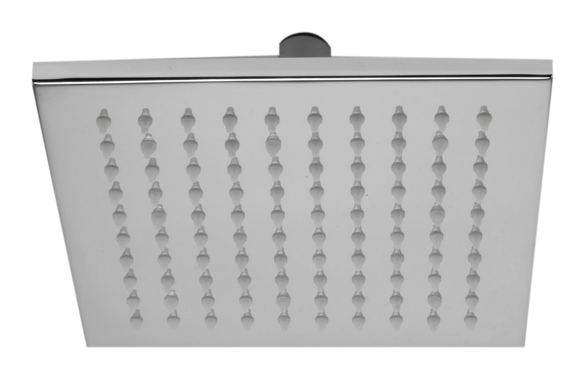 ALFI brand LED8S 8" Square Multi Color LED Rain Shower Head