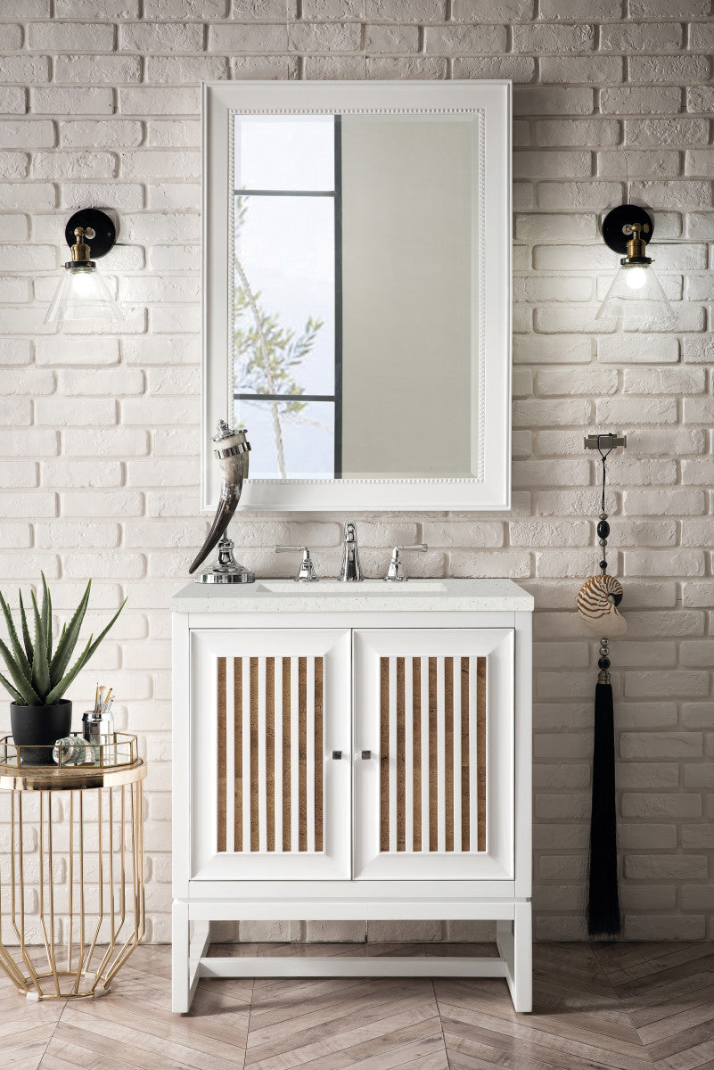 Athens 30" Single Vanity Cabinet