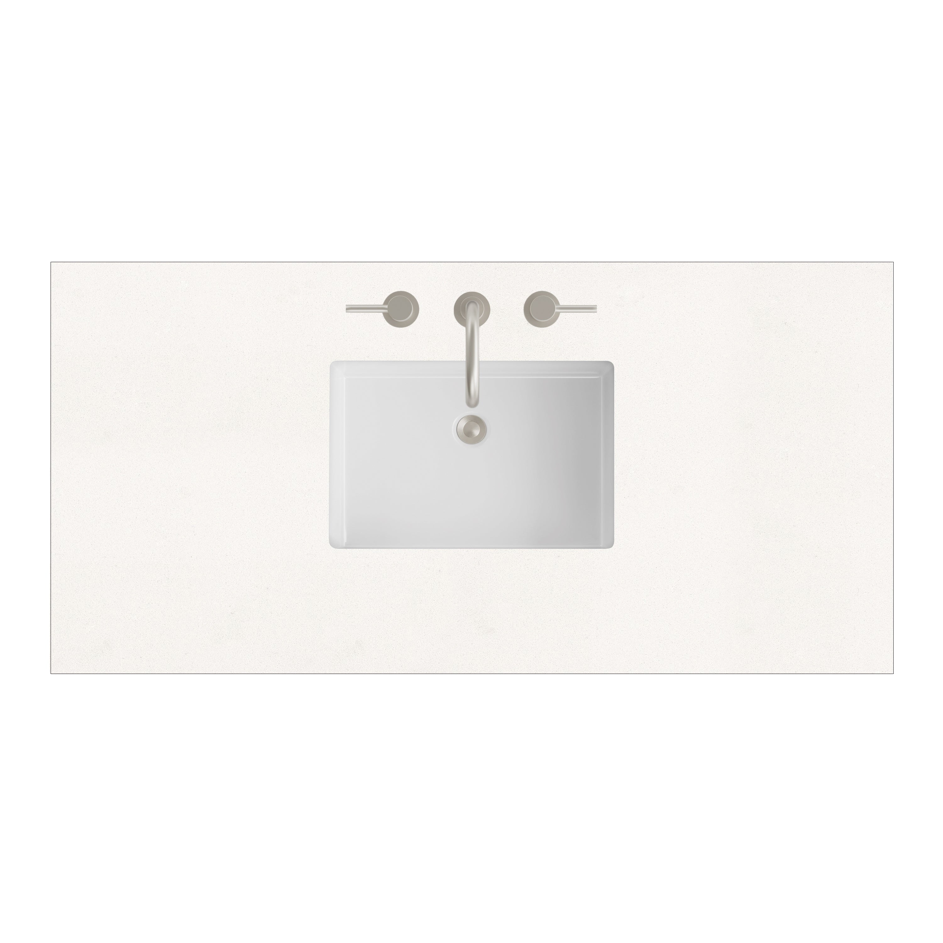 James Martin 48" Single Top with Sink, 3cm