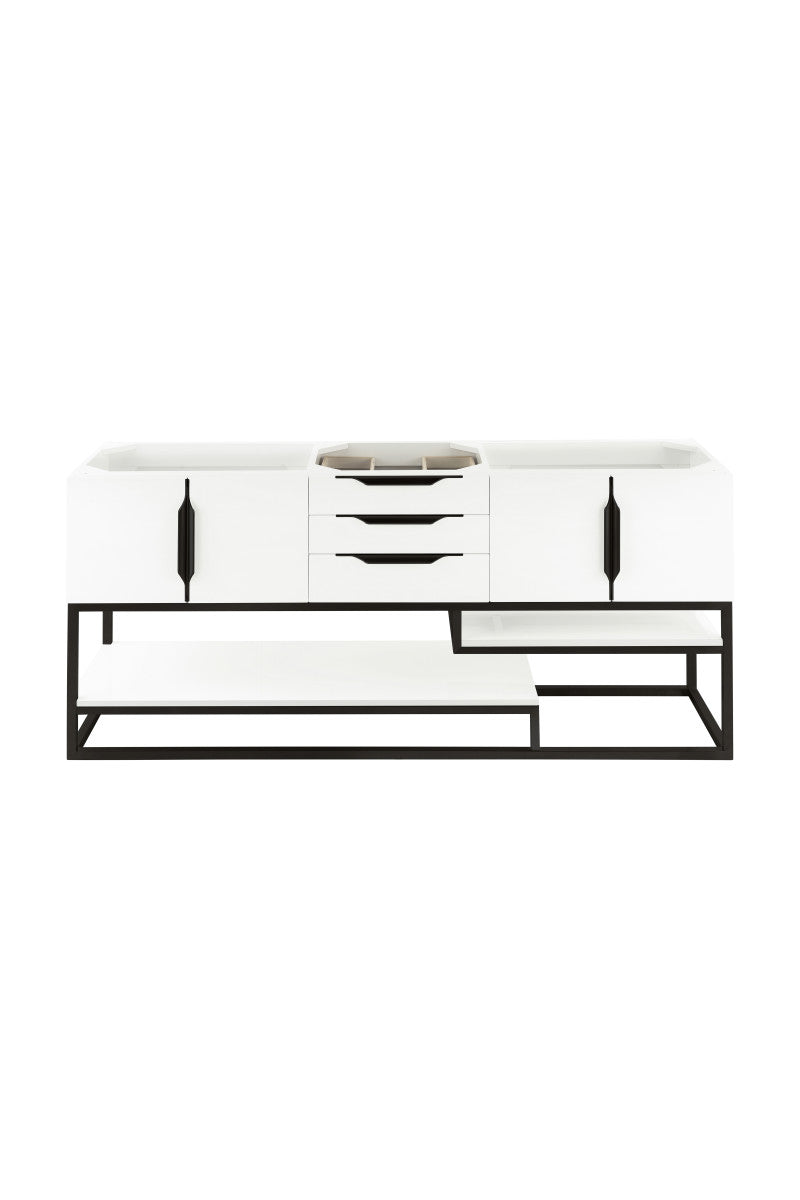 Columbia 72" Single Vanity Cabinet