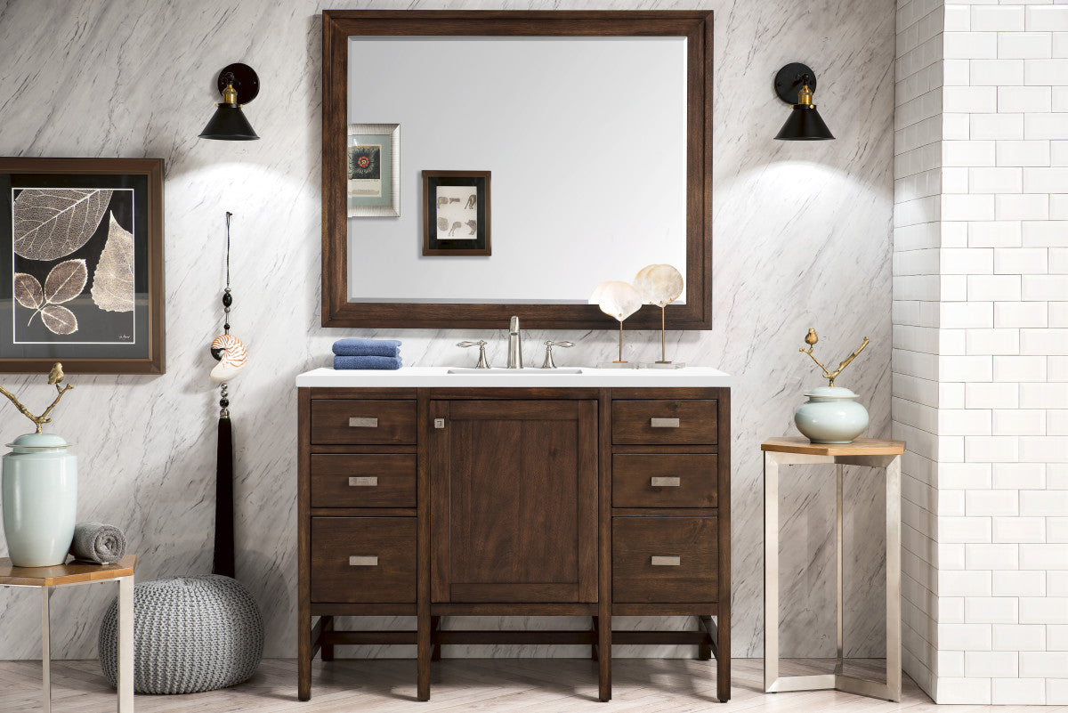 Addison 48" Single Vanity Cabinet