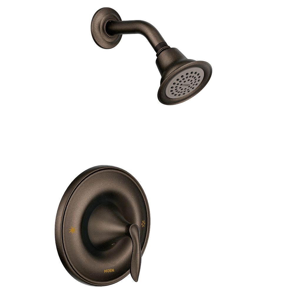 Brushed nickel Posi-Temp(R) shower only