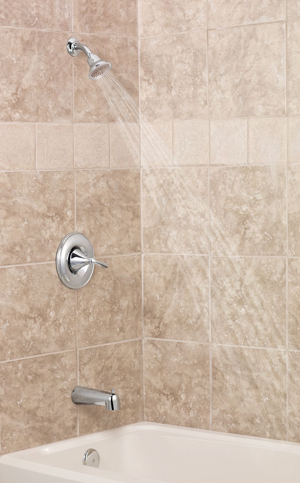 Eva Posi-Temp(R) Eco-Performance Tub/Shower
