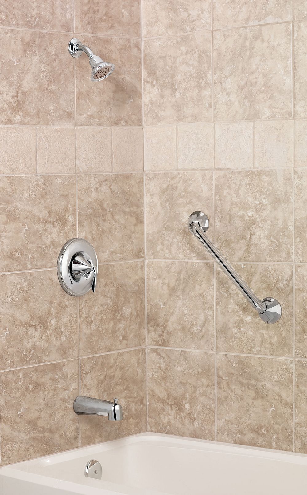 Eva 18" Designer Grab Bar