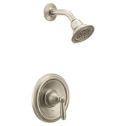 Brushed nickel Posi-Temp(R) shower only